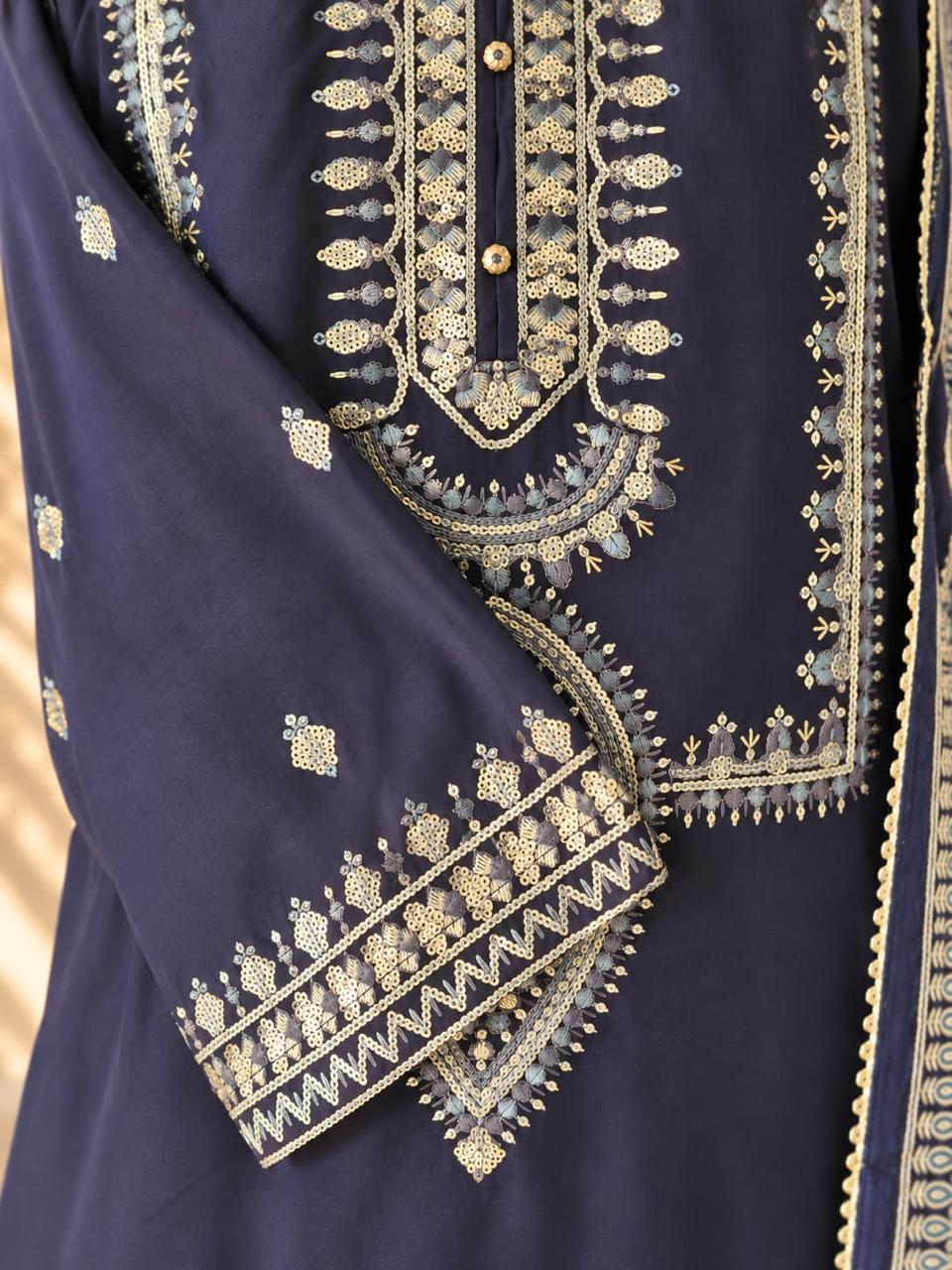 Embroidered Collection
